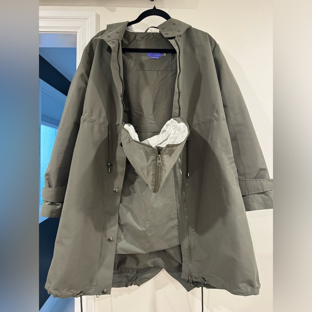 Seraphine Maternity Jacket